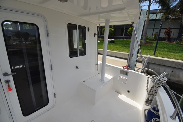 2007 Nordic Tugs 37