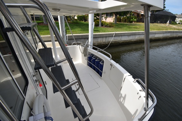 SAGA 37ft Nordic Tugs Yacht For Sale