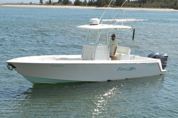 2015 Contender 32ST