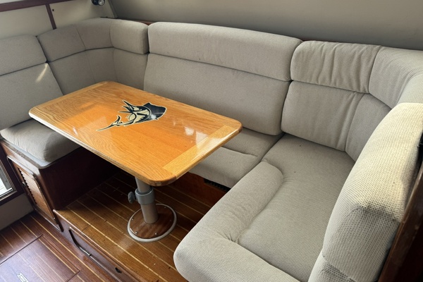 LEXI BRI 30ft Black Watch Yacht For Sale