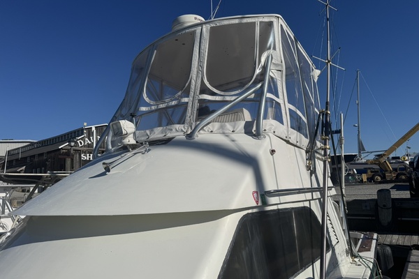 LEXI BRI 30ft Black Watch Yacht For Sale