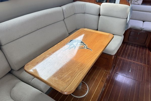 LEXI BRI 30ft Black Watch Yacht For Sale