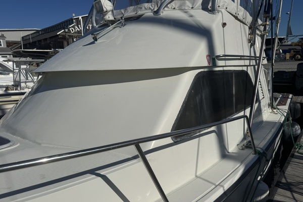LEXI BRI 30ft Black Watch Yacht For Sale
