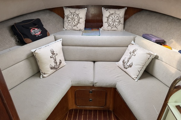 LEXI BRI 30ft Black Watch Yacht For Sale