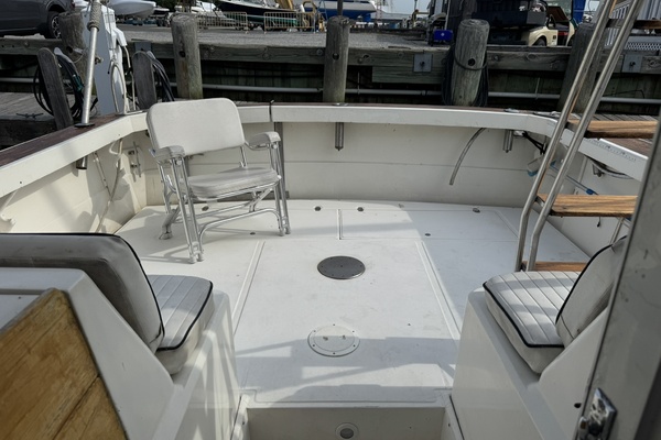 LEXI BRI 30ft Black Watch Yacht For Sale