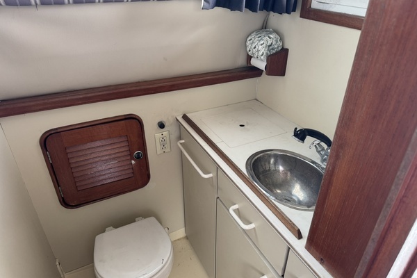 LEXI BRI 30ft Black Watch Yacht For Sale