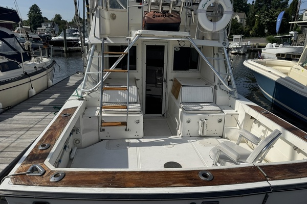LEXI BRI 30ft Black Watch Yacht For Sale