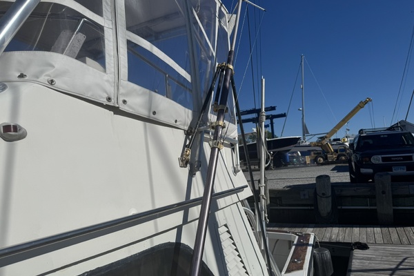 LEXI BRI 30ft Black Watch Yacht For Sale
