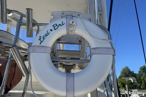 LEXI BRI 30ft Black Watch Yacht For Sale