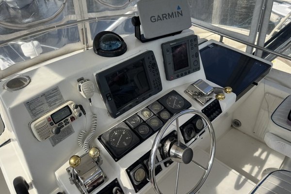 LEXI BRI 30ft Black Watch Yacht For Sale