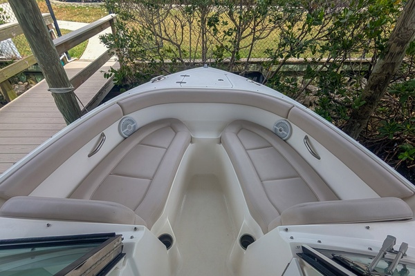 26ft Pursuit Yacht For Sale