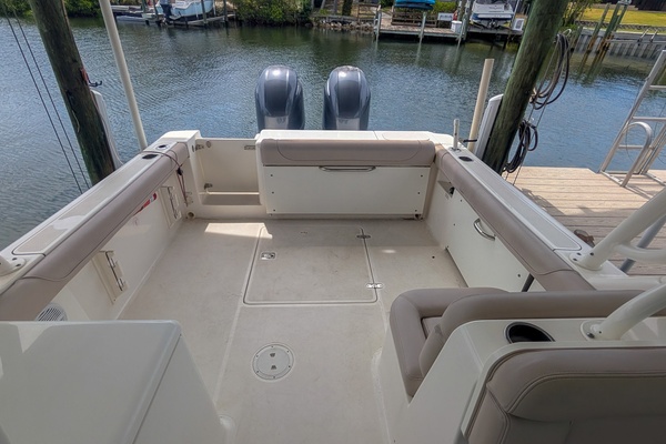 26ft Pursuit Yacht For Sale