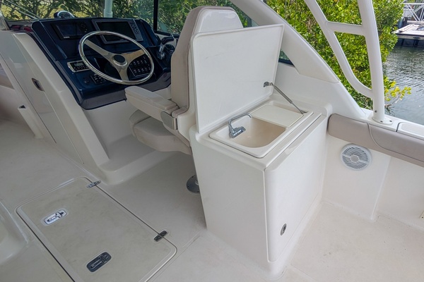 26ft Pursuit Yacht For Sale