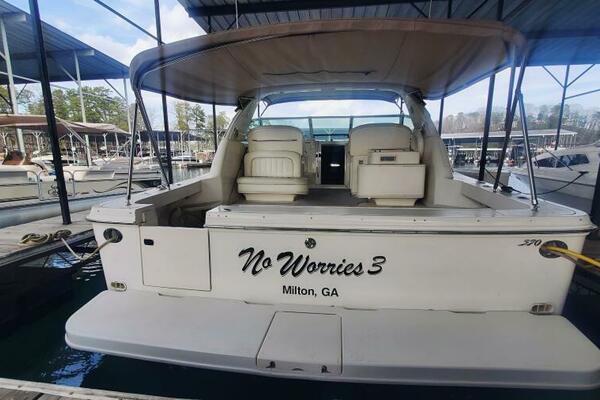 No Worries 3 37ft Sea Ray Yacht For Sale