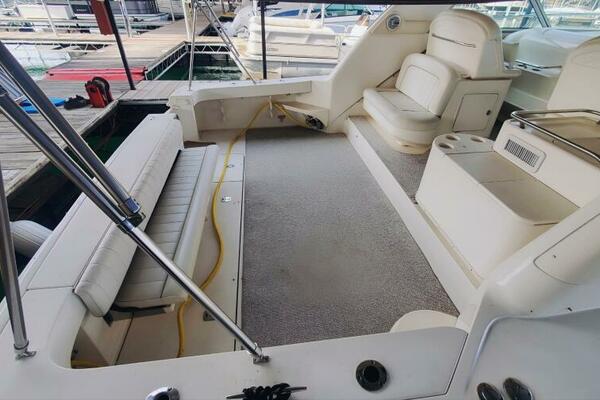 No Worries 3 37ft Sea Ray Yacht For Sale