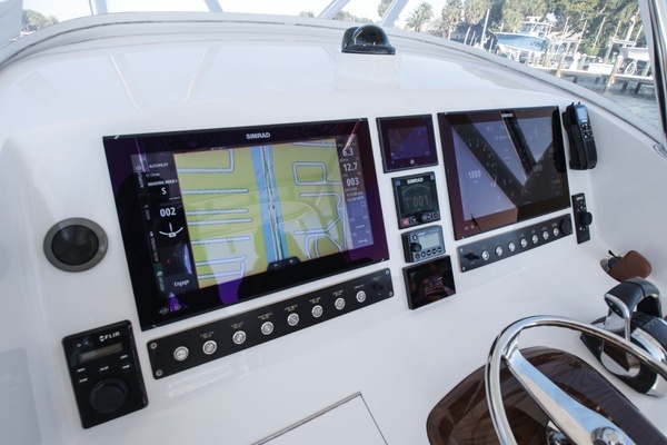 2018 Winter Custom Yachts 37