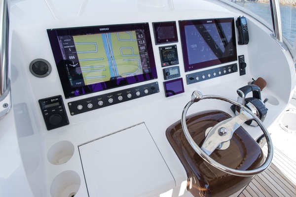 37 Winter 37ft Winter Custom Yachts Yacht For Sale