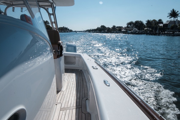 37 Winter 37ft Winter Custom Yachts Yacht For Sale