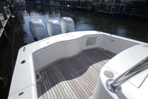 2018 Winter Custom Yachts 37