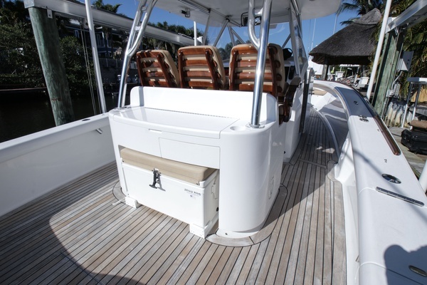 2018 Winter Custom Yachts 37