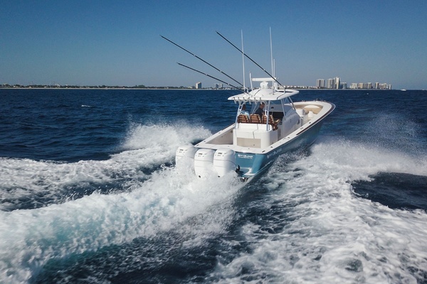 37 Winter 37ft Winter Custom Yachts Yacht For Sale