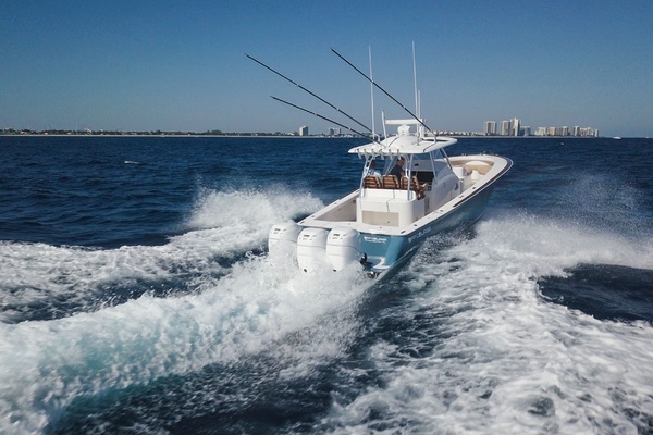 2018 Winter Custom Yachts 37