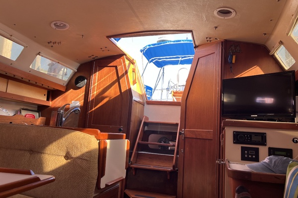 34ft Catalina Yacht For Sale