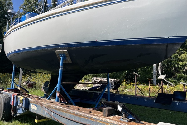 34ft Catalina Yacht For Sale