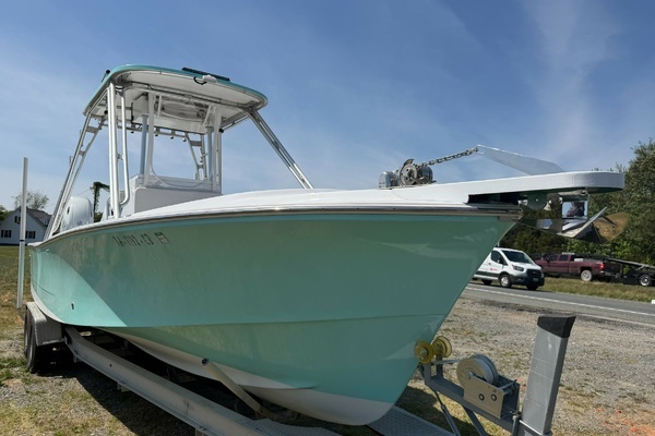 26-ft-Boca Grande-1974-26 Pass Master- Fredericksburg Virginia United States  yacht for sale