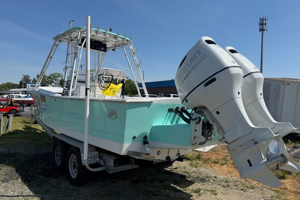 26ft Boca Grande Yacht For Sale