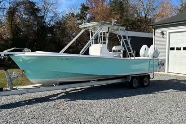 26ft Boca Grande Yacht For Sale