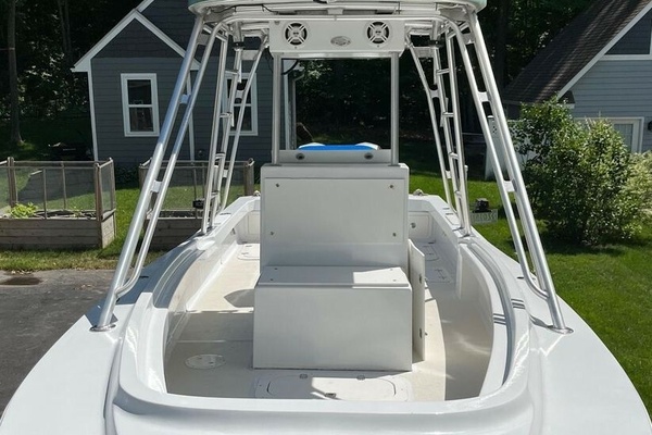 26ft Boca Grande Yacht For Sale