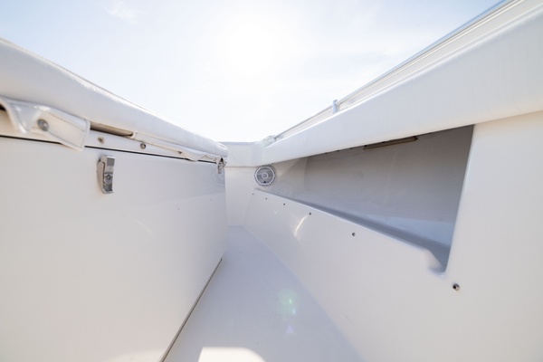 39ft Invincible Yacht For Sale