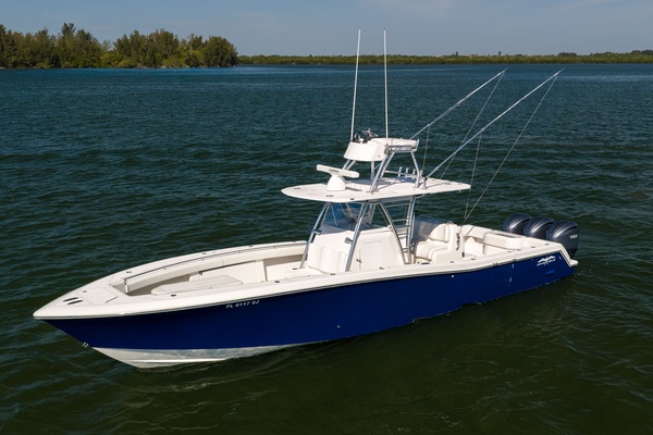 39ft Invincible Yacht For Sale