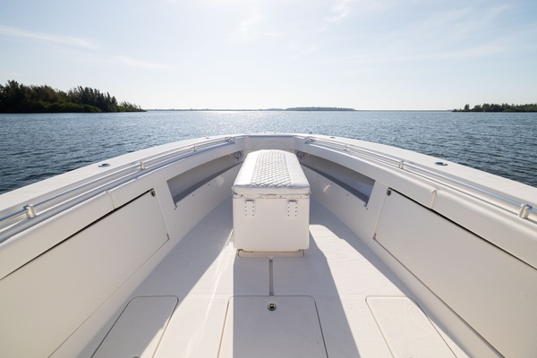39ft Invincible Yacht For Sale