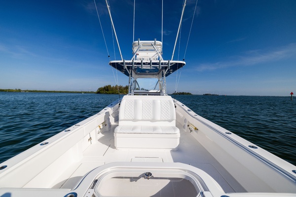 39ft Invincible Yacht For Sale