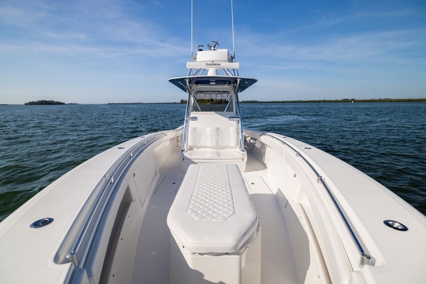 39ft Invincible Yacht For Sale