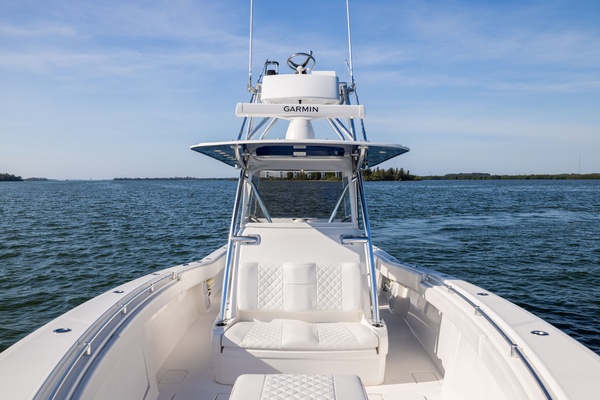 39ft Invincible Yacht For Sale