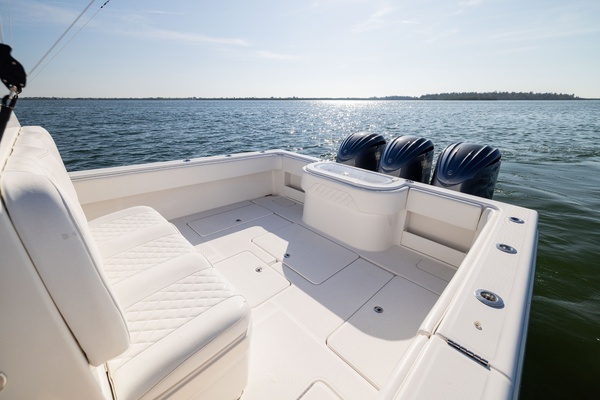 39ft Invincible Yacht For Sale