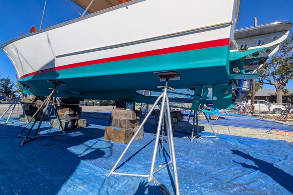 Miss Megan 28ft Custom Yacht For Sale