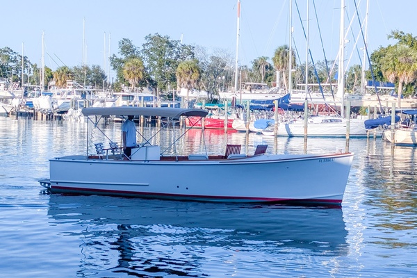 Miss Megan 28ft Custom Yacht For Sale