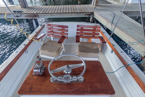 Miss Megan 28ft Custom Yacht For Sale