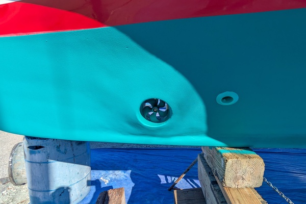 Miss Megan 28ft Custom Yacht For Sale