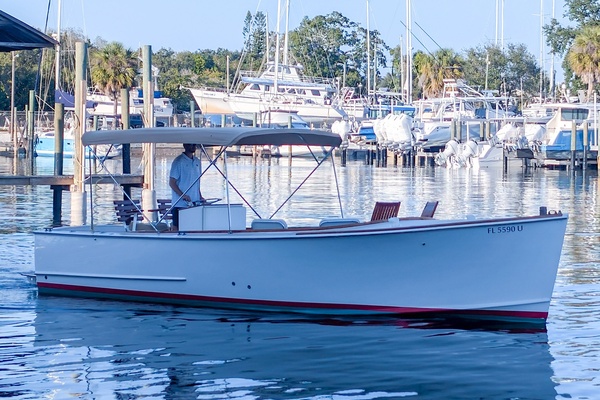 Miss Megan 28ft Custom Yacht For Sale