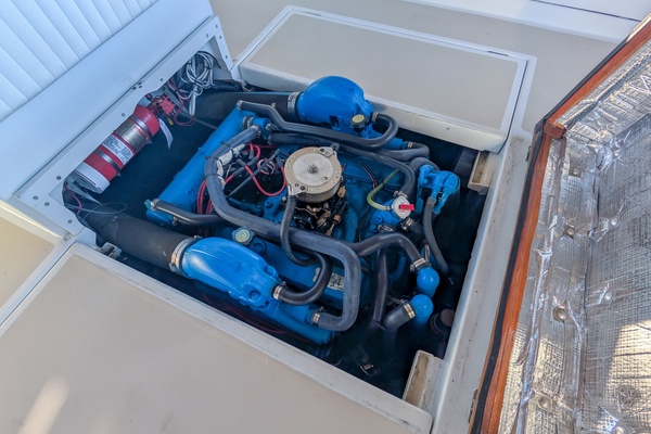 Miss Megan 28ft Custom Yacht For Sale