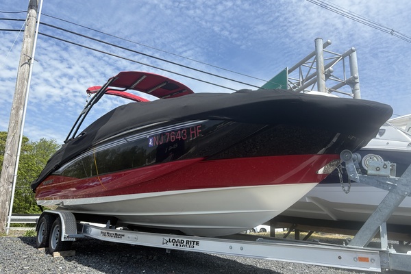 25ft Monterey Yacht For Sale