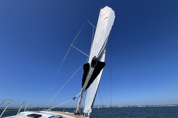 EFFORTLESS III 36ft Hanse Yacht For Sale
