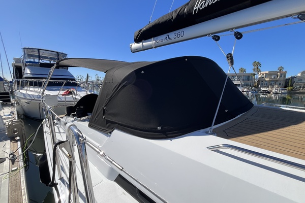 EFFORTLESS III 36ft Hanse Yacht For Sale