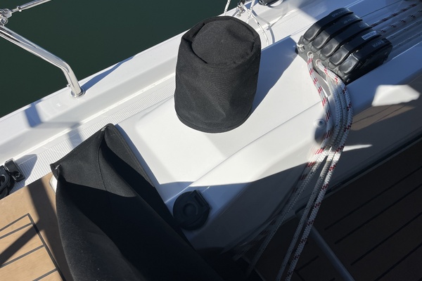 EFFORTLESS III 36ft Hanse Yacht For Sale