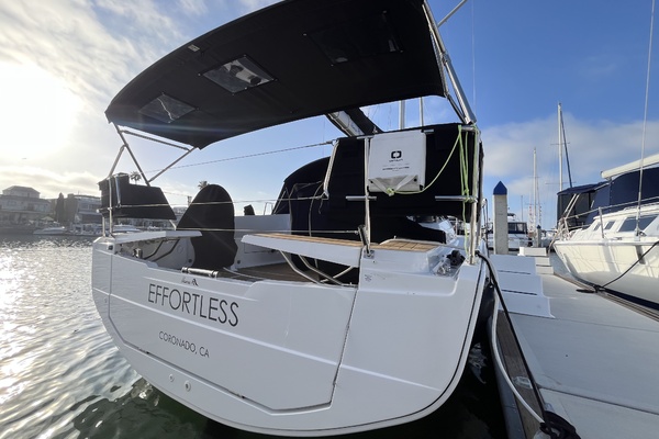 EFFORTLESS III 36ft Hanse Yacht For Sale